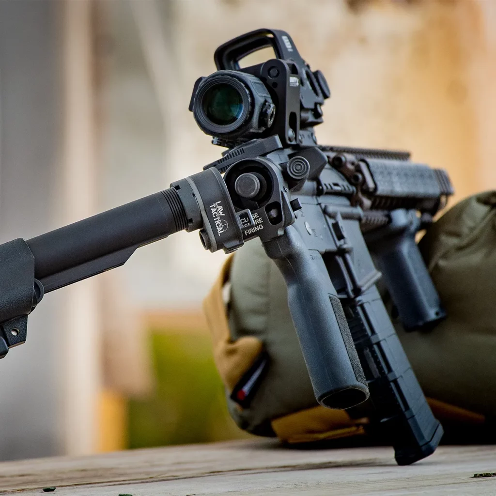 Law Tactical Gen 3