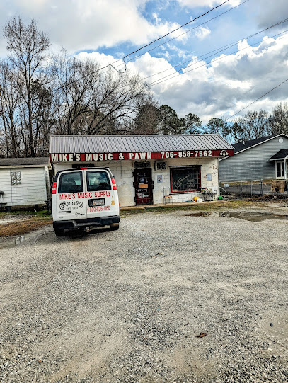 Mike's Music Supply - Store photo