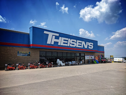 Theisen's Home Farm Auto of Vinton - Store photo