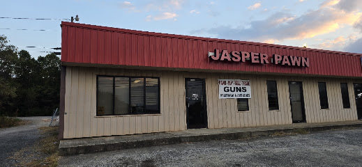 Jasper pawn - Store photo