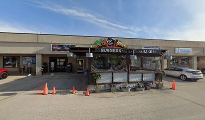 Grim Armory - Store photo