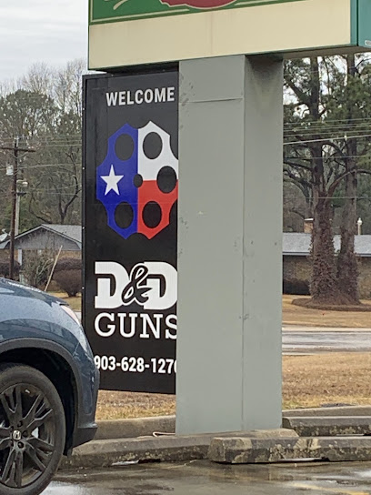 D&D Guns - Store photo