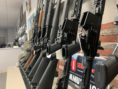 Lock Stock & Barrels - Store photo