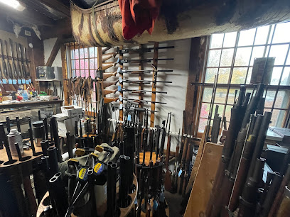 Antiquities & Arms - Store photo