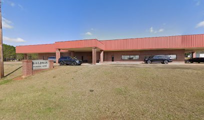 Baldwin Funeral Home - Store photo