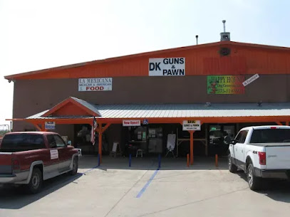 DK Guns and Pawn - Store photo