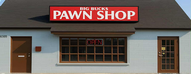 Big Bucks Pawn Shop - Store photo