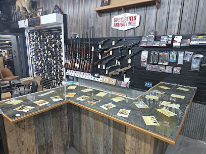 Ricochet Arms 2025 - Store photo