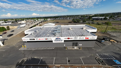 Sharp Shooting Indoor Range & Gun Shop - Store photo