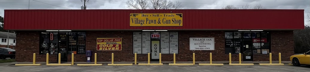 Village Pawn & Gun Shop LLC - Store photo