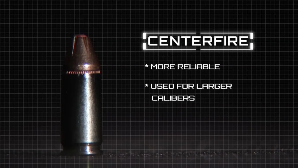Firearm Science - Rimfire vs Centerfire