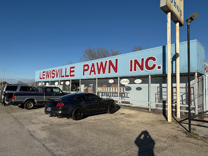 Lewisville Pawn Shop - Store photo