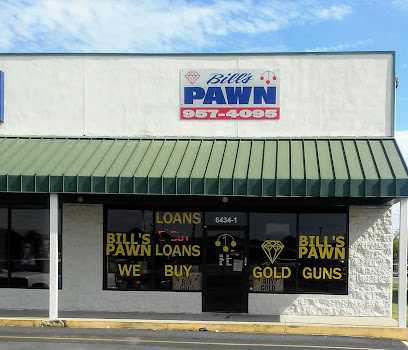 Bill's Pawn Shop LLC - Store photo