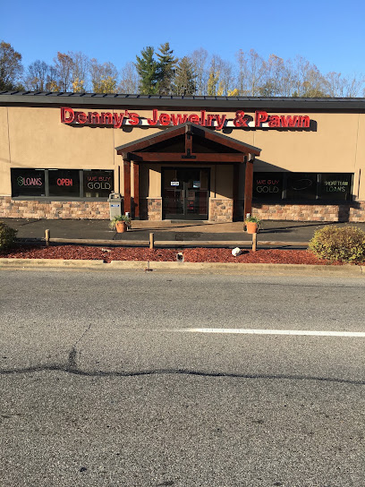 Denny's Jewelry And Pawn - Store photo