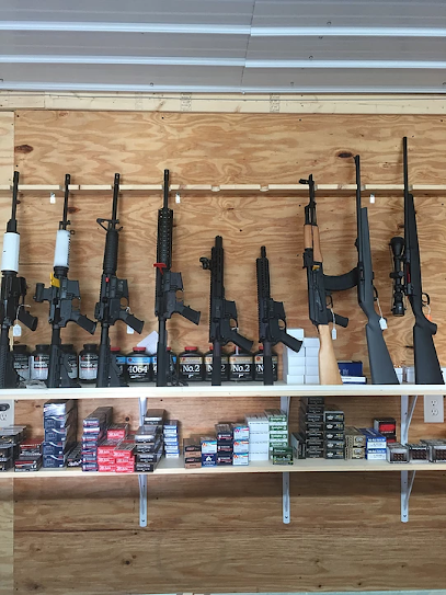 South,, Georgia, Reloaders - Store photo
