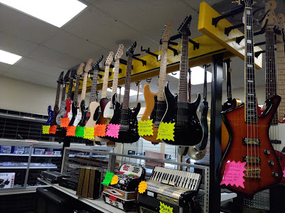 Wild Bill's Pawn #1 - Store photo
