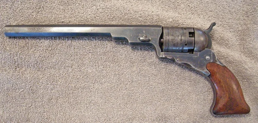 colt paterson model 836