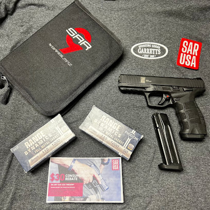 Garretts Sporting Goods/ Garretts Outdoor Supplies II/ GOS GUNS ARK/ GARRETTS OUTDOOR SUPPLIES - ARKANSAS LLC - Store photo