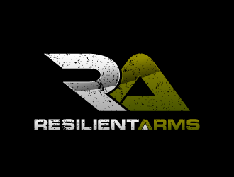 Resilient Arms logo