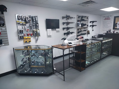 Adept Defense - Store photo