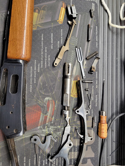Novelty Hill Firearms - Store photo