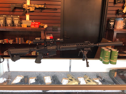 Grey Man Armory - Store photo
