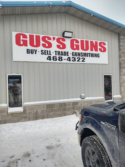 Gus's Guns - Store photo