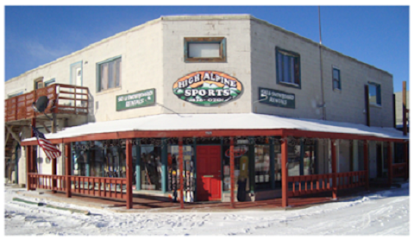 High Alpine Sports - Store photo