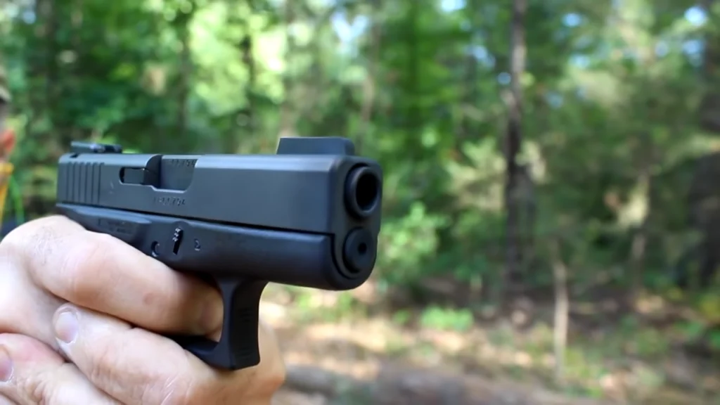 Truglo TFO Tritium and Fiber-Optic Handgun Sights
