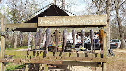 Arrow Head Motel & Campground - Store photo
