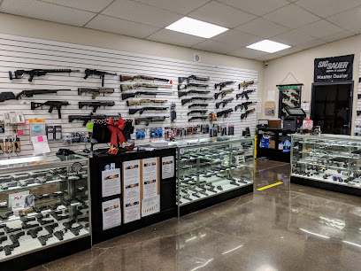West Coast Armory North - Store photo