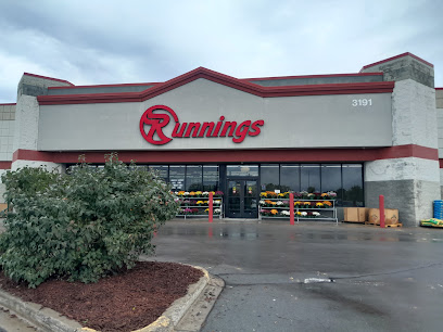 Runnings - Store photo