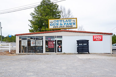 Outlaw Gun And Pawn - Store photo