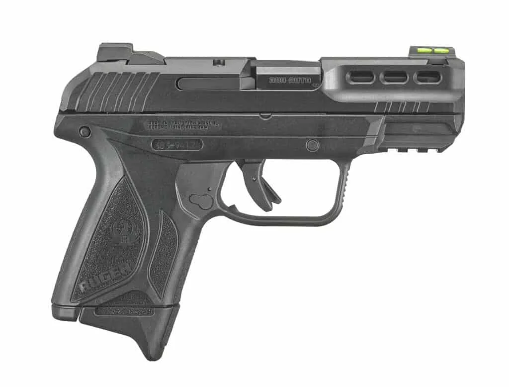 ruger security 380 lite rack