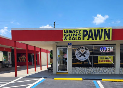 Legacy Guns & Gold Pawn, LLC - Store photo