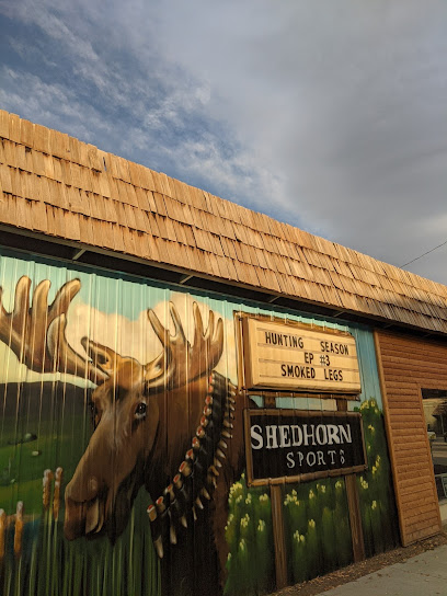 Shedhorn Sports - Store photo