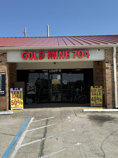 Gold Mine 704 - Store photo