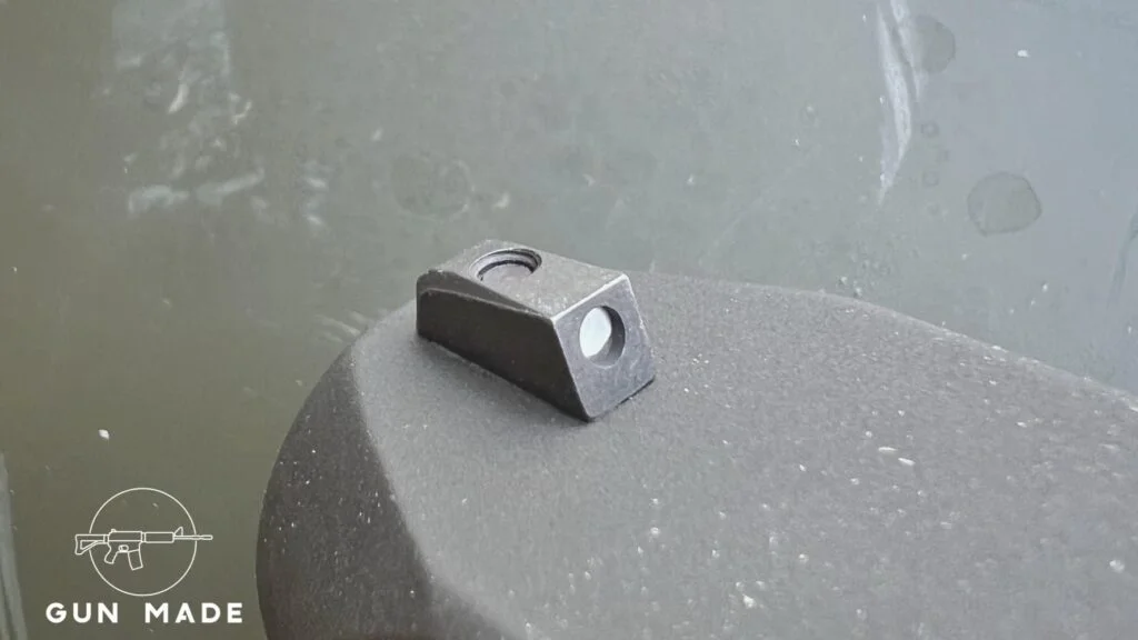 taurus g3c sights