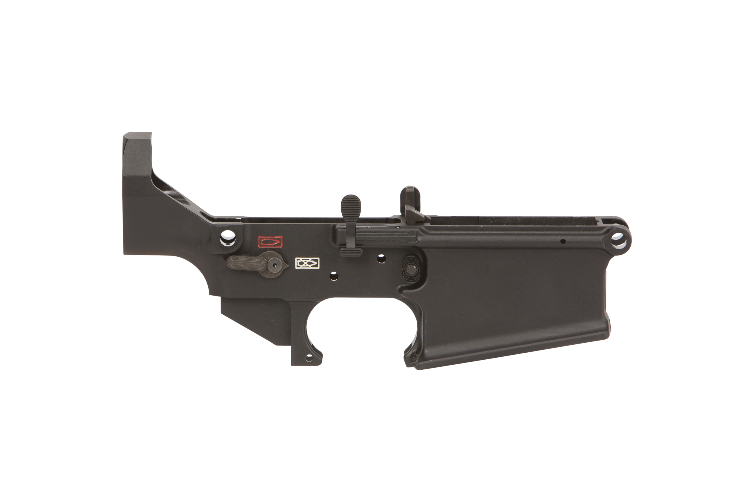 Lewis Machine & Tool MARS-H Lower