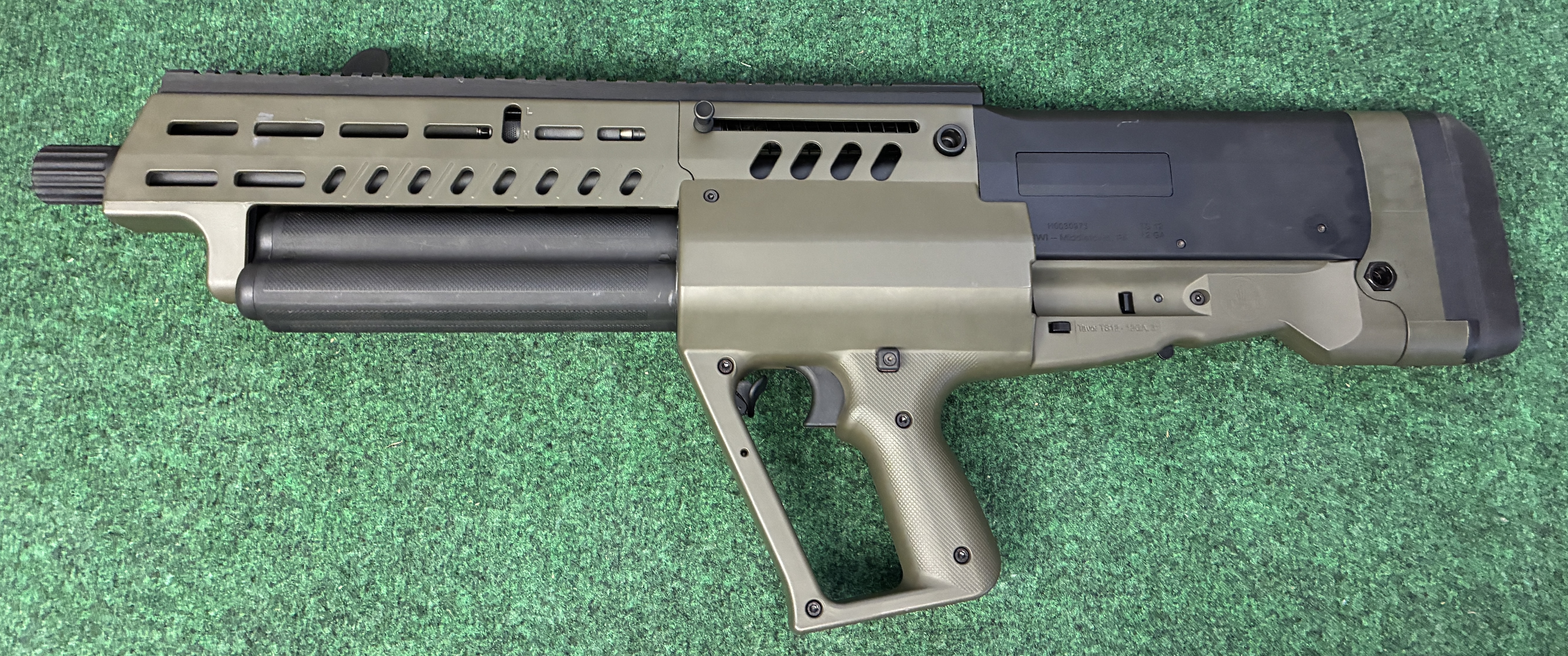 TS12 W/BOX