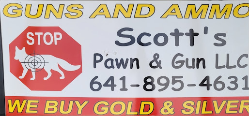 Scott's Pawn & Gun - Store photo