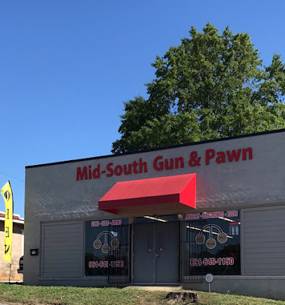 Mid-South Gun & Pawn - Store photo