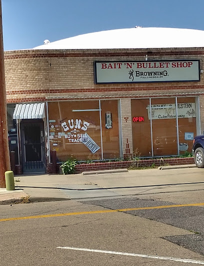 Bait-N-Bullet Shop - Store photo