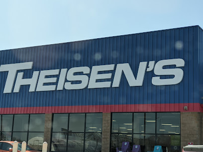 Theisen's Home Farm Auto of Iowa Falls - Store photo