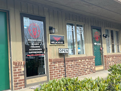 Helacious - Store photo
