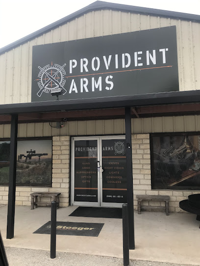 Provident Arms - Store photo
