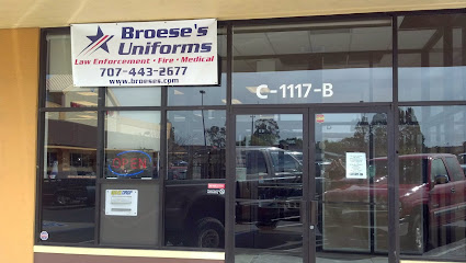Broese's Uniforms, Guns, Alterations - Store photo