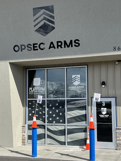 OPSEC ARMS - Store photo