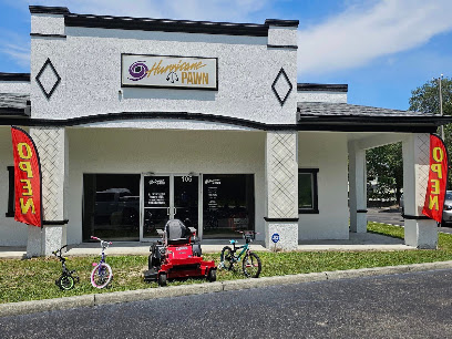 Hurricane Pawn - Store photo