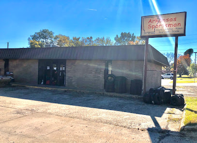 Arkansas Sportsman - Store photo